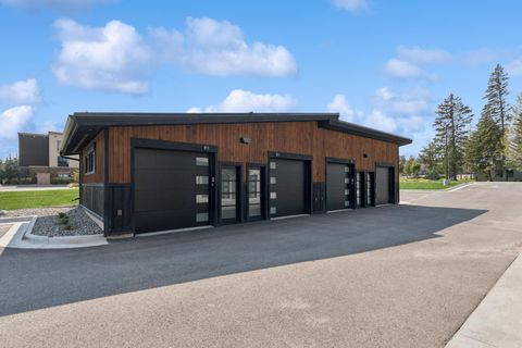 Tiny photo for 309 Akers Lane #B, Whitefish, MT 59937 (MLS # 30057373)