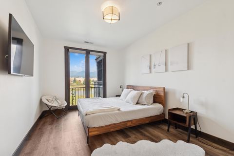 Tiny photo for 309 Akers Lane #B, Whitefish, MT 59937 (MLS # 30057373)
