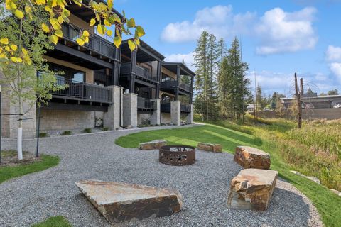 Tiny photo for 309 Akers Lane #B, Whitefish, MT 59937 (MLS # 30057373)