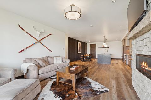 Tiny photo for 309 Akers Lane #B, Whitefish, MT 59937 (MLS # 30057373)