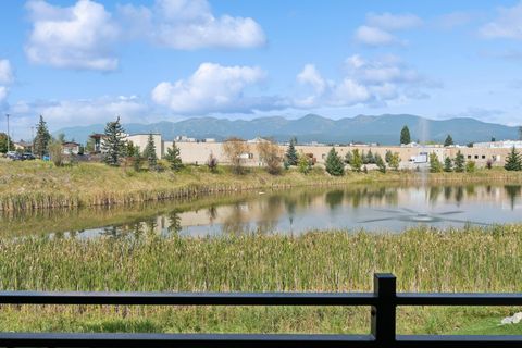 Tiny photo for 309 Akers Lane #B, Whitefish, MT 59937 (MLS # 30057373)
