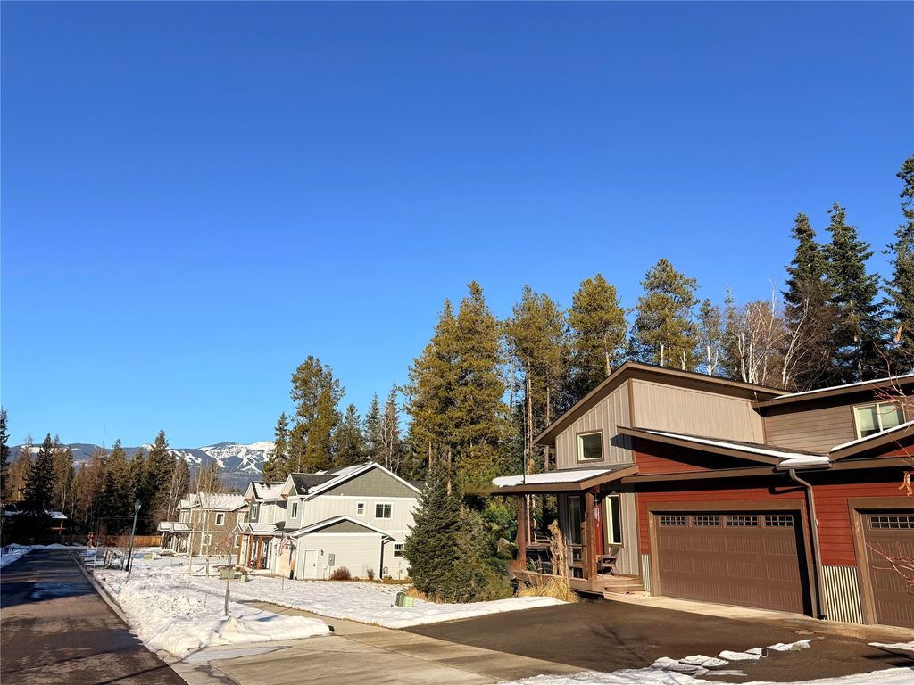 Photo of 719 Icehouse Road #Unit A, Whitefish, MT 59937 (MLS # 30063981)
