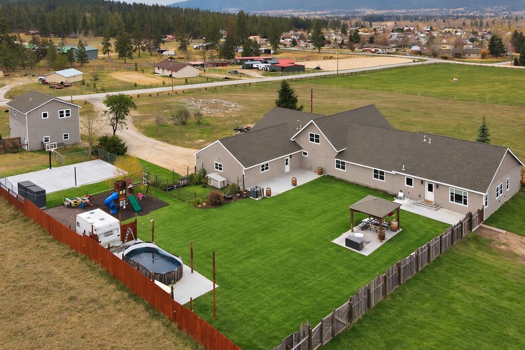 Photo of 396 Hidden Valley Road N, Florence, MT 59833 (MLS # 30065801)