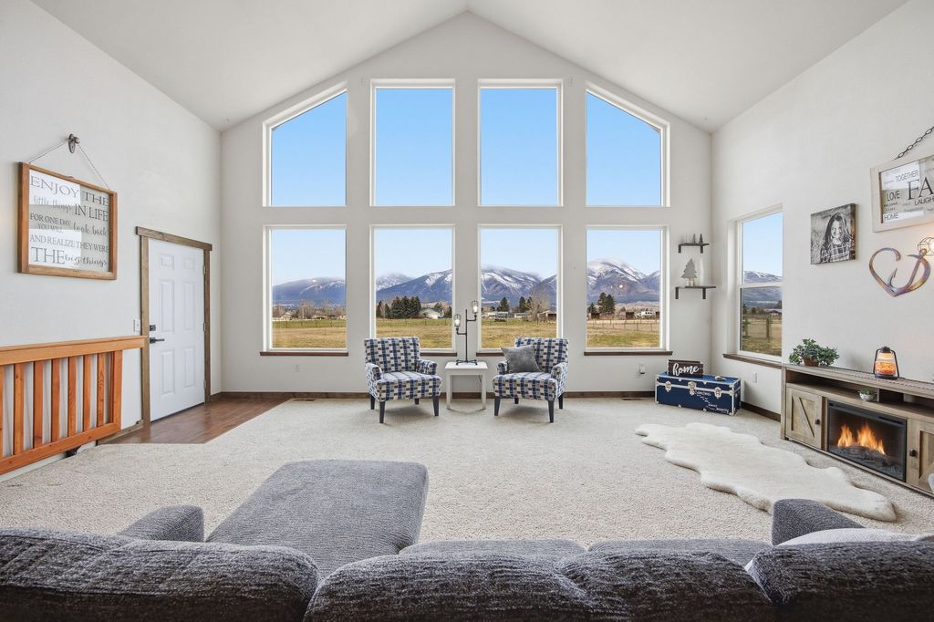 Photo of 396 Hidden Valley Road N, Florence, MT 59833 (MLS # 30065801)
