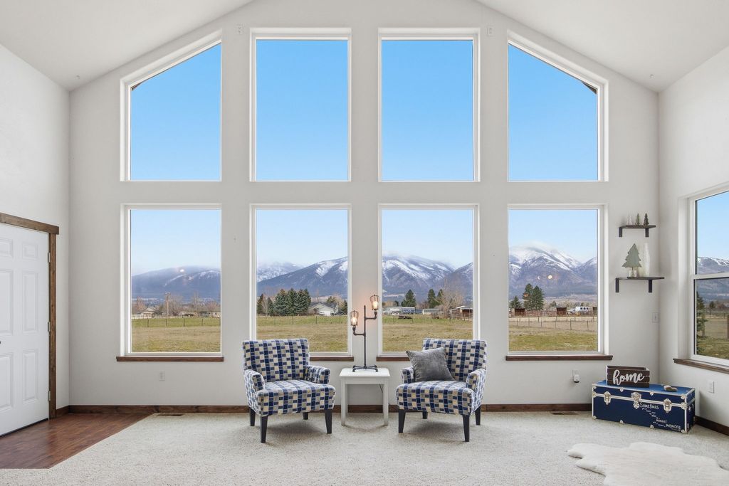 Photo of 396 Hidden Valley Road N, Florence, MT 59833 (MLS # 30065801)