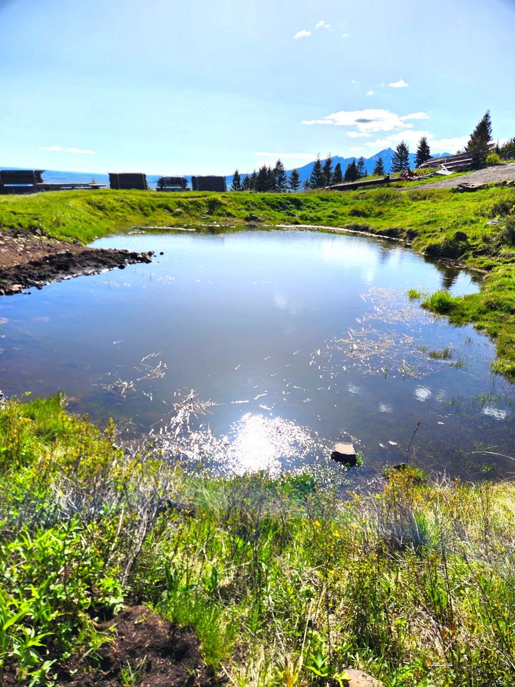 Photo of TBD Elk Meadows, Livingston, MT 59047 (MLS # 30064217)
