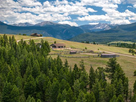 96 Kokopelli Lane Philipsburg MT 59858