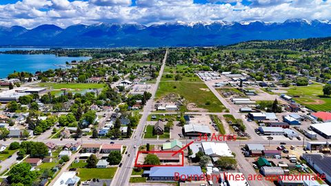 Tiny photo for 10 Seventh Avenue E, Polson, MT 59860 (MLS # 30070296)
