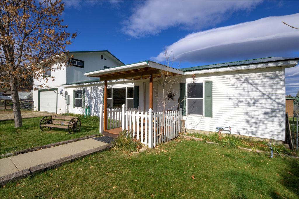 Photo of 106 Hale Avenue, Darby, MT 59829 (MLS # 30060750)