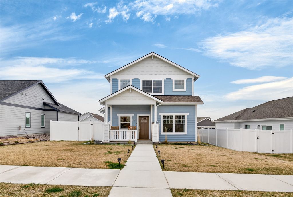 Photo of 2866 Travis Avenue, Helena, MT 59601 (MLS # 30069417)