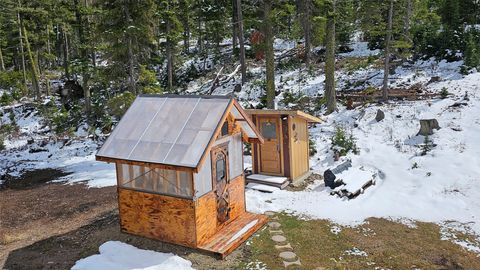 Tiny photo for 11289 Stemple Pass Road, Lincoln, MT 59639 (MLS # 30069613)