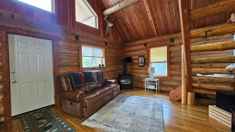 Tiny photo for 11289 Stemple Pass Road, Lincoln, MT 59639 (MLS # 30069613)