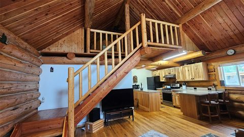 Tiny photo for 11289 Stemple Pass Road, Lincoln, MT 59639 (MLS # 30069613)