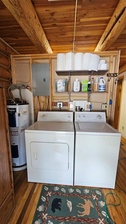 Tiny photo for 11289 Stemple Pass Road, Lincoln, MT 59639 (MLS # 30069613)
