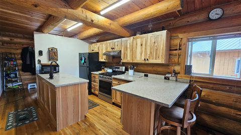 Tiny photo for 11289 Stemple Pass Road, Lincoln, MT 59639 (MLS # 30069613)