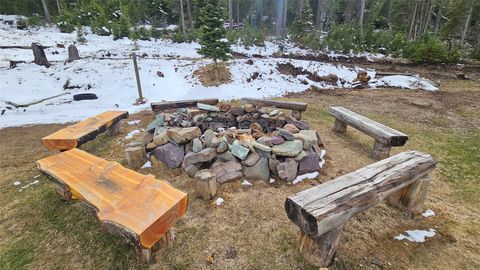 Tiny photo for 11289 Stemple Pass Road, Lincoln, MT 59639 (MLS # 30069613)