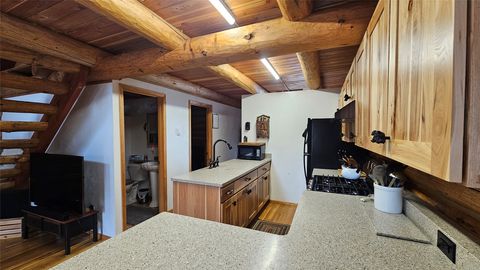 Tiny photo for 11289 Stemple Pass Road, Lincoln, MT 59639 (MLS # 30069613)