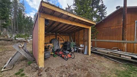 Tiny photo for 11289 Stemple Pass Road, Lincoln, MT 59639 (MLS # 30069613)
