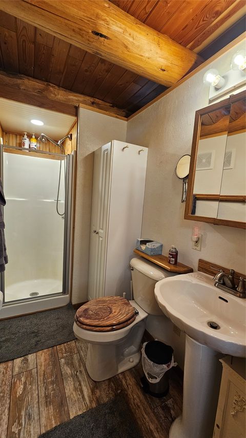 Tiny photo for 11289 Stemple Pass Road, Lincoln, MT 59639 (MLS # 30069613)