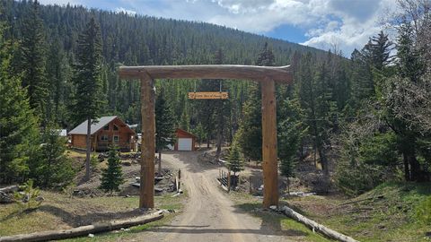 Photo of 11289 Stemple Pass Road, Lincoln, MT 59639 (MLS # 30069613)