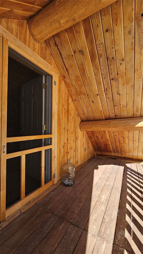 Tiny photo for 11289 Stemple Pass Road, Lincoln, MT 59639 (MLS # 30069613)
