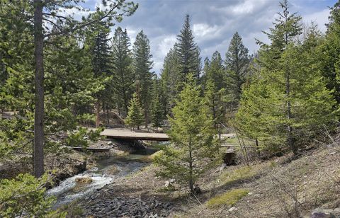 Tiny photo for 11289 Stemple Pass Road, Lincoln, MT 59639 (MLS # 30069613)