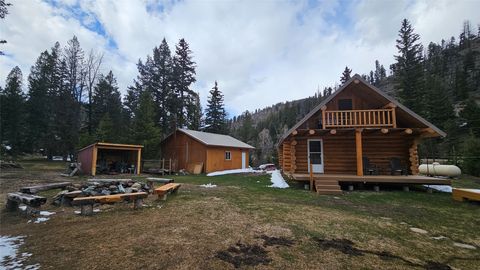 Tiny photo for 11289 Stemple Pass Road, Lincoln, MT 59639 (MLS # 30069613)