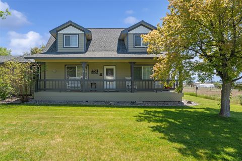 Photo of 4786 Hereford Lane, Stevensville, MT 59870 (MLS # 30050633)