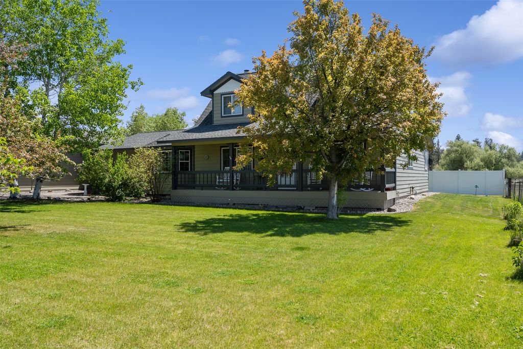 Photo of 4786 Hereford Lane, Stevensville, MT 59870 (MLS # 30050633)