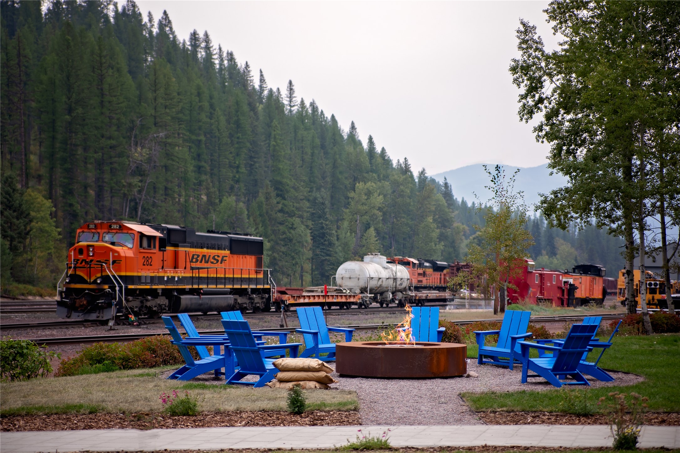 290 Izaak Walton Inn Road