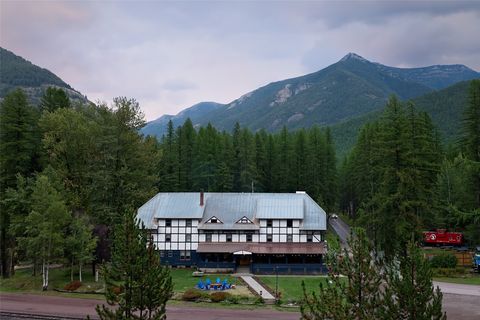 Photo of 290 Izaak Walton Inn Road, Essex, MT 59916 (MLS # 30065730)