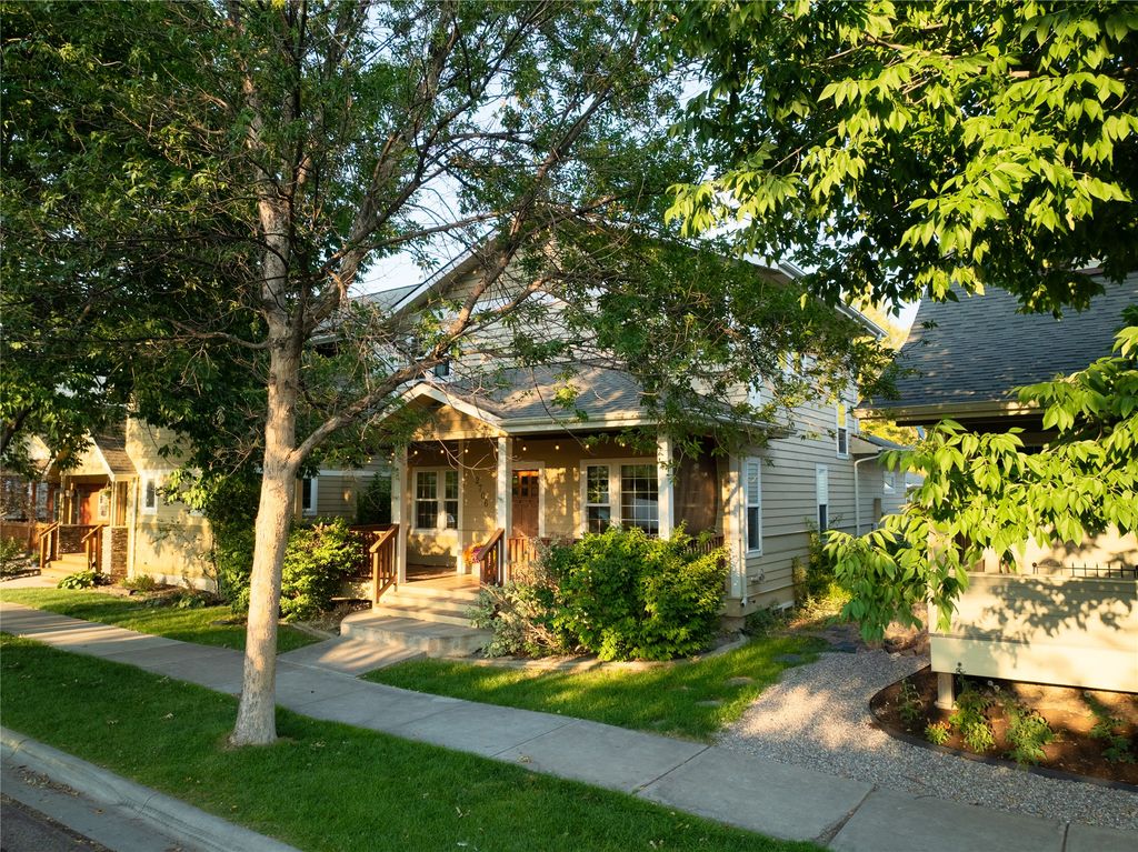 Photo of 2706 Dublin Street, Missoula, MT 59808 (MLS # 30063952)