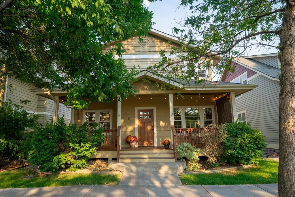 Photo of 2706 Dublin Street, Missoula, MT 59808 (MLS # 30063952)