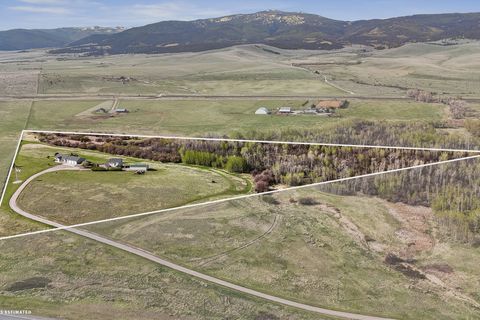 Tiny photo for 5944 US Highway 287, East Helena, MT 59635 (MLS # 30070809)