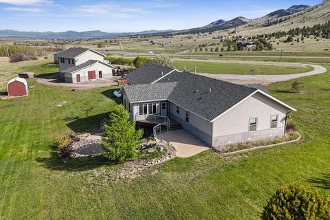 Tiny photo for 5944 US Highway 287, East Helena, MT 59635 (MLS # 30070809)