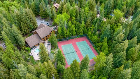 Tiny photo for 105 Cedar Way, Whitefish, MT 59937 (MLS # 30064511)