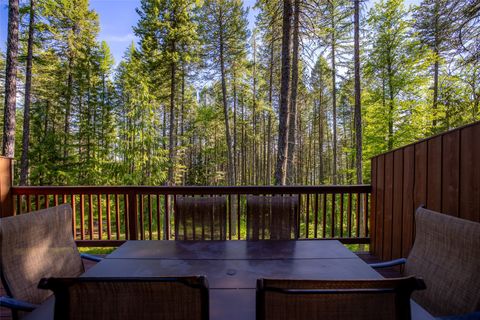 Tiny photo for 105 Cedar Way, Whitefish, MT 59937 (MLS # 30064511)