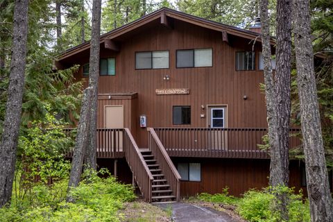 Tiny photo for 105 Cedar Way, Whitefish, MT 59937 (MLS # 30064511)
