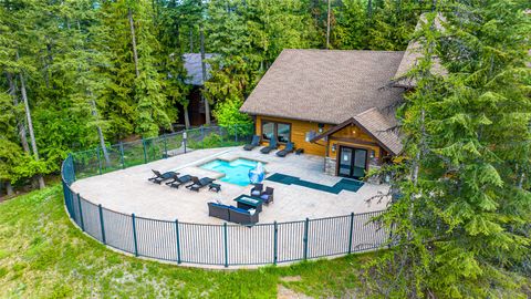 Tiny photo for 105 Cedar Way, Whitefish, MT 59937 (MLS # 30064511)