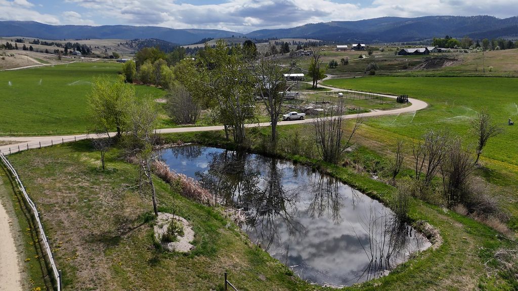 Photo of 4358 Charlotte Way, Stevensville, MT 59870 (MLS # 30049414)