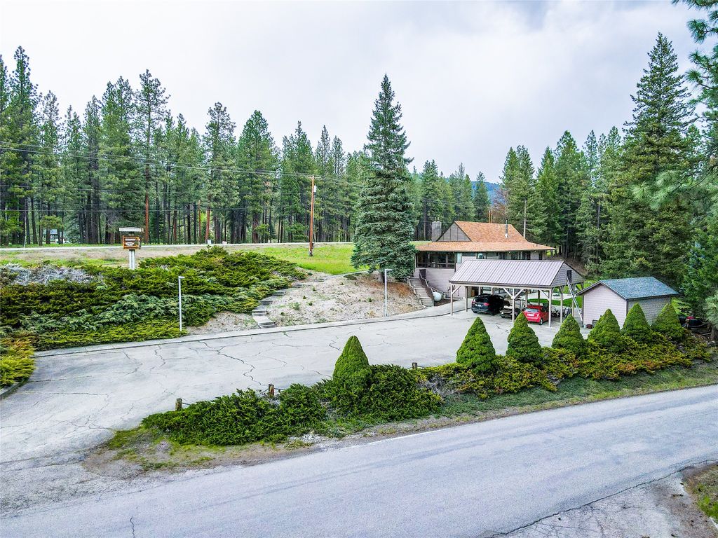 Photo of 129 Airfield Road, Libby, MT 59923 (MLS # 30066233)