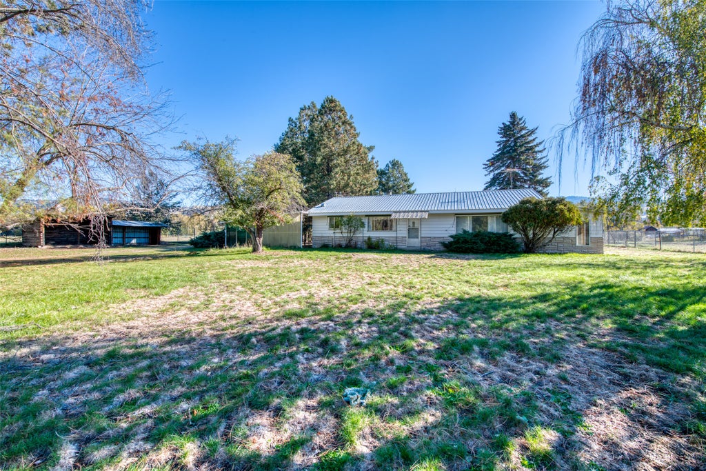 Photo of 3228 Old Darby Road, Darby, MT 59829 (MLS # 30079439)
