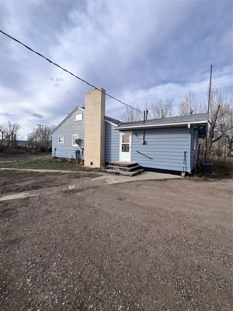 Photo of 215 4th Avenue NW, Kevin, MT 59454 (MLS # 30057378)