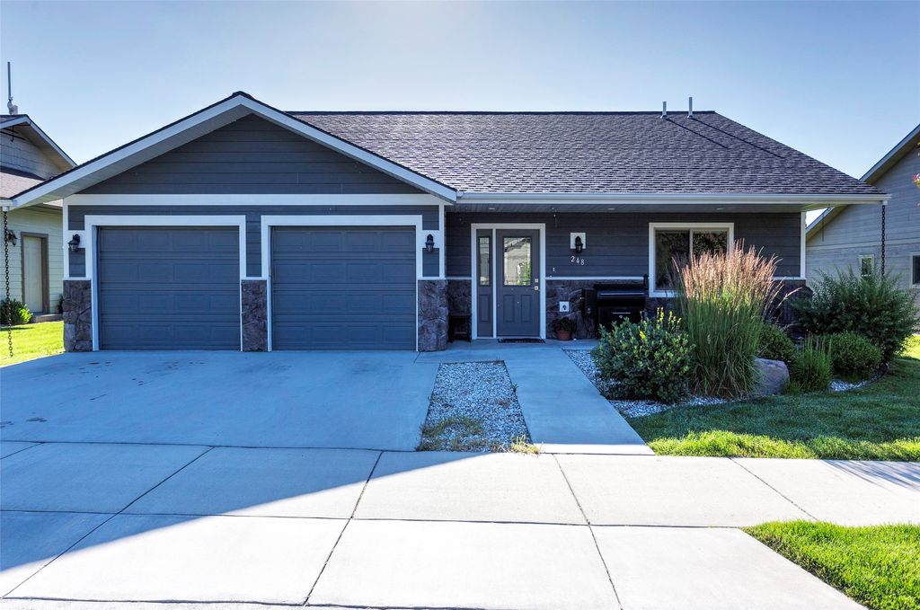 Photo of 248 Village Parkway, Stevensville, MT 59870 (MLS # 30074754)