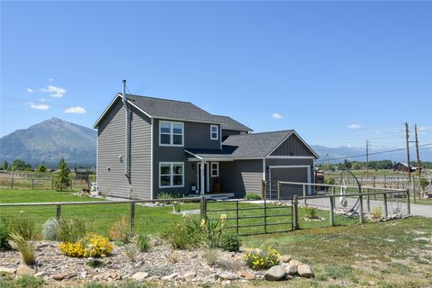 825 Cochise Way Hamilton MT 59840