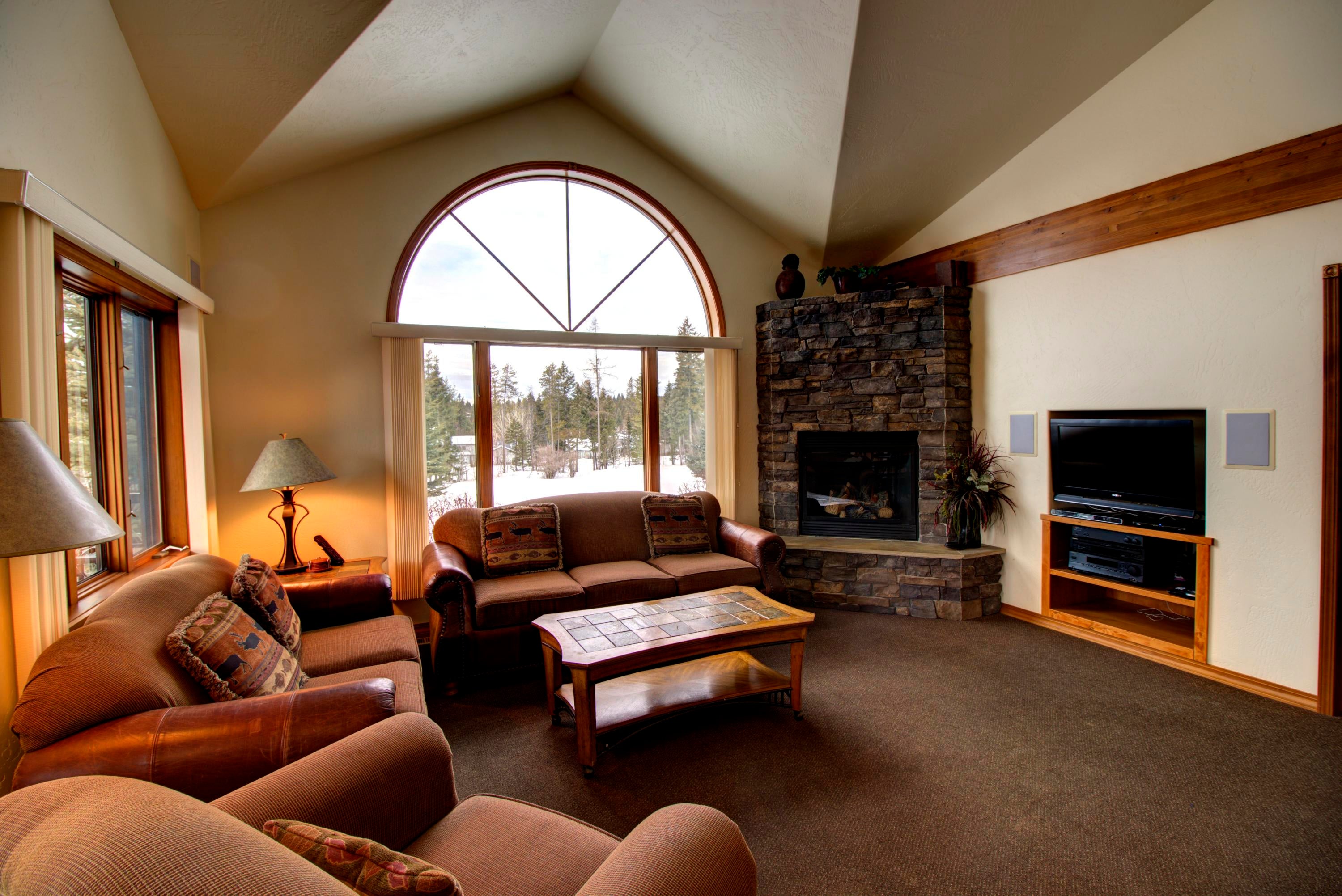 Cozy Living Room