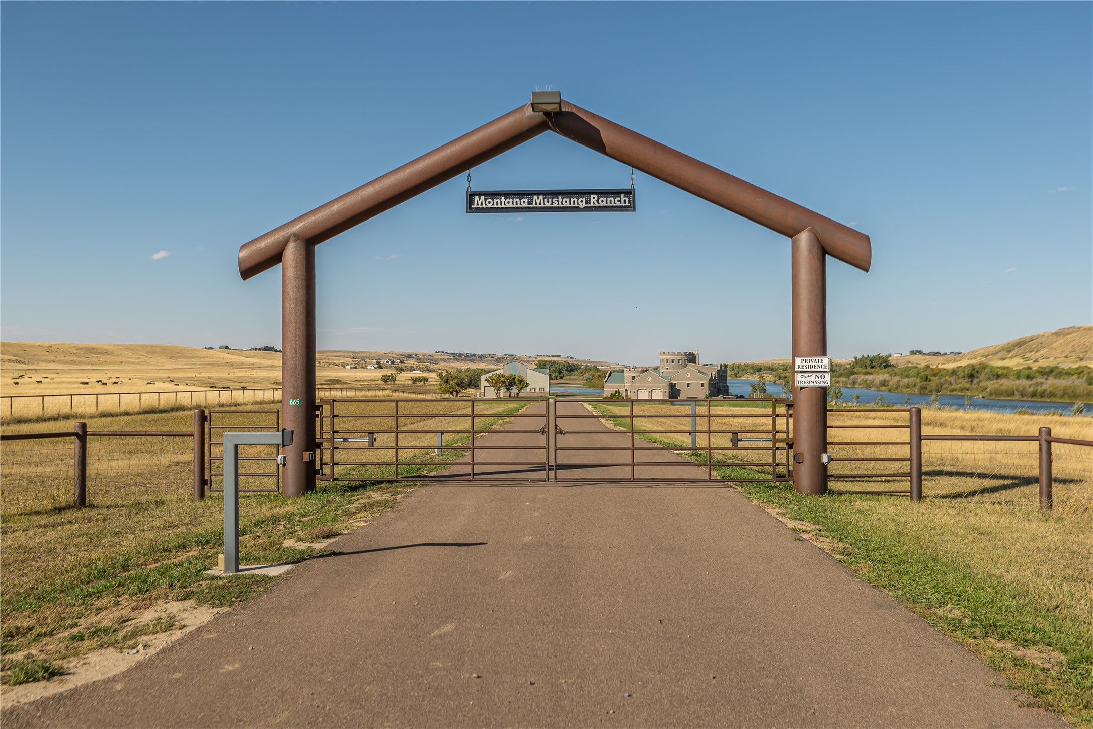 NHN Wilson Butte Road