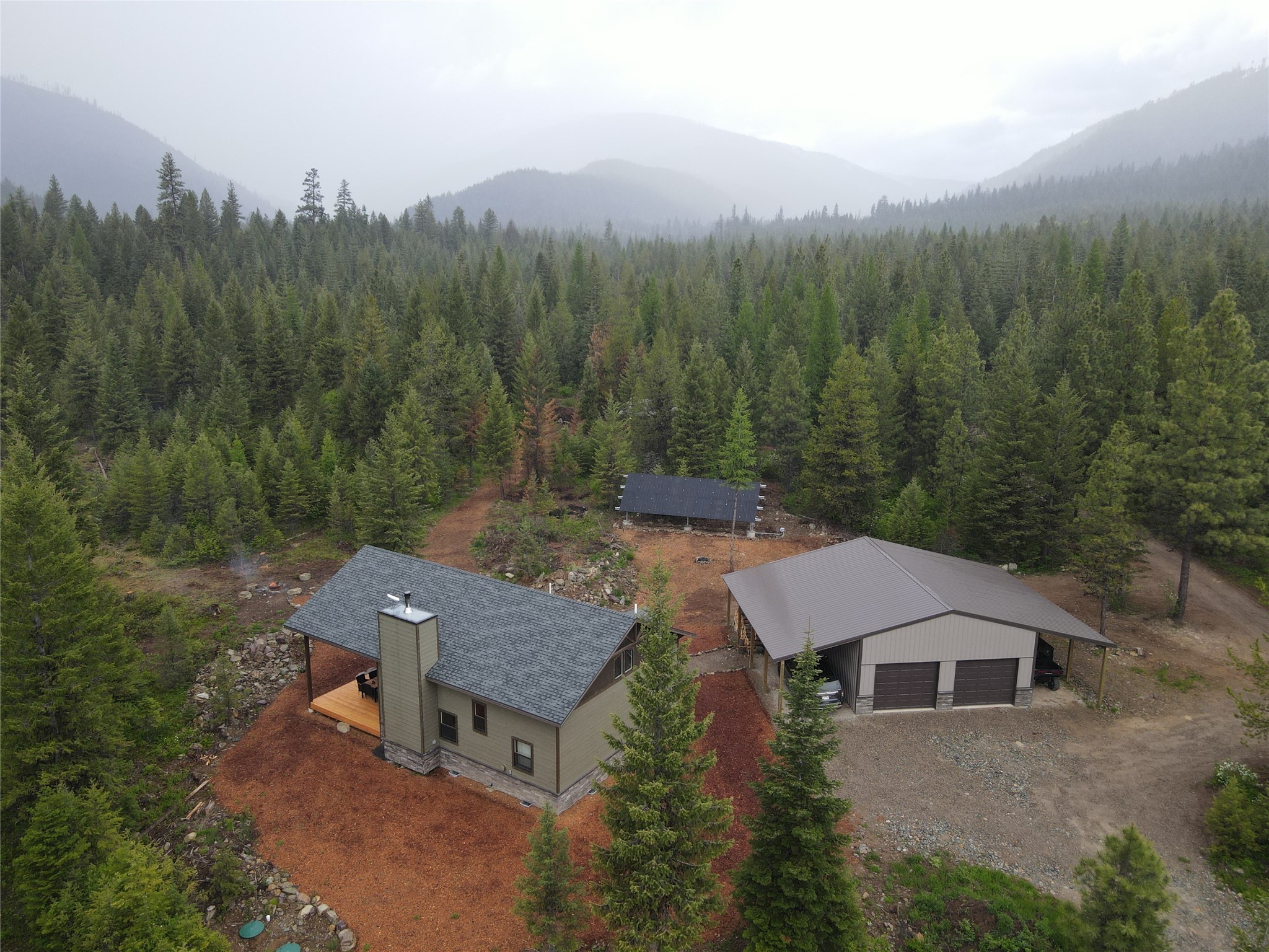 4193 Quartz Creek Road