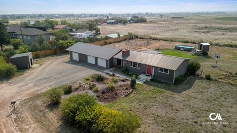 Photo of 605 Valley View Road, Helena, MT 59602 (MLS # 30066794)