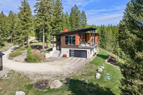 Tiny photo for 159 Glacier Vista Trail, Whitefish, MT 59937 (MLS # 30068311)